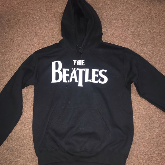 The Beatles hoodie size S - Picture 1 of 1
